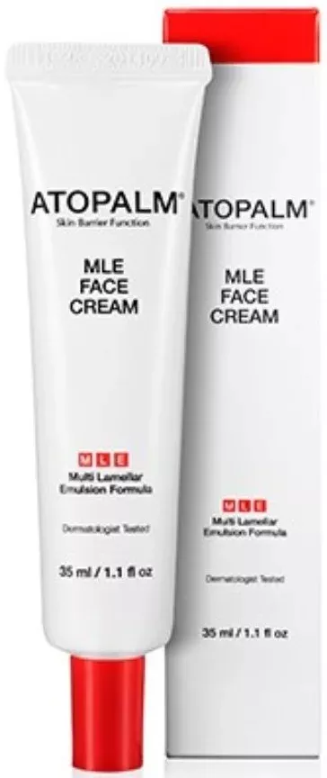 Atopalm Face Moisturizer Cream Review