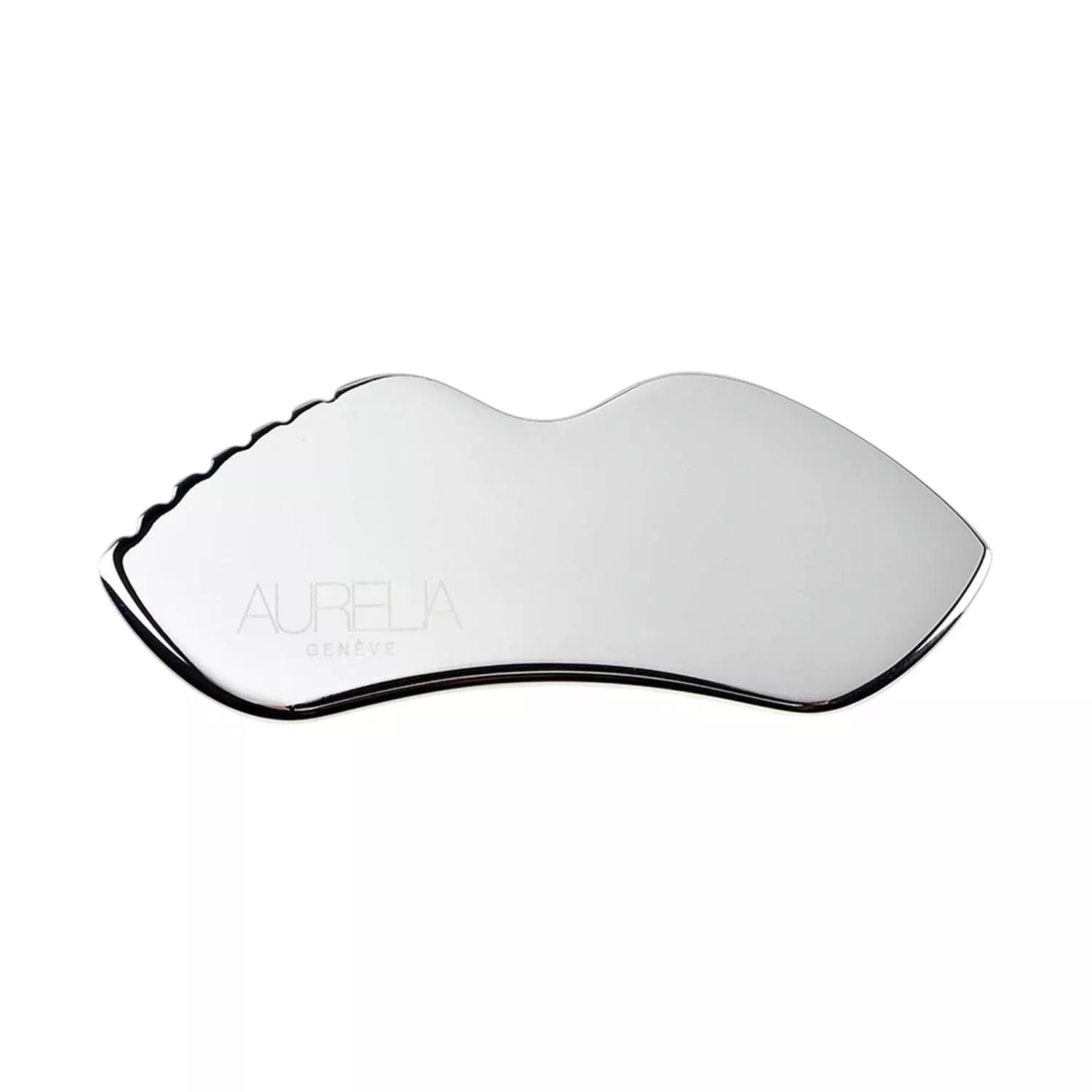 Aurelia Geneve Stainless Steel Gua Sha Facial Tool