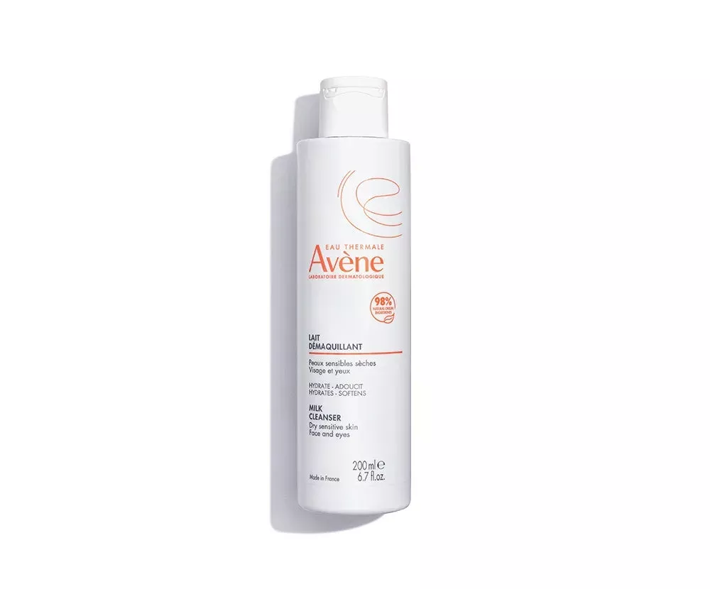 Avène Gentle Milk Cleanser Review