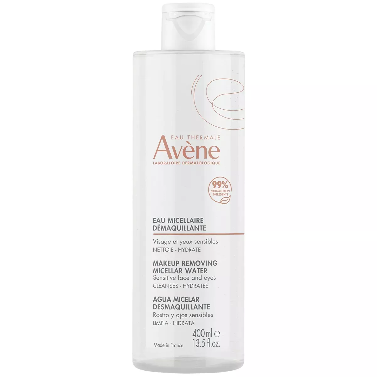 Avène Makeup Removing Micellar Water Review