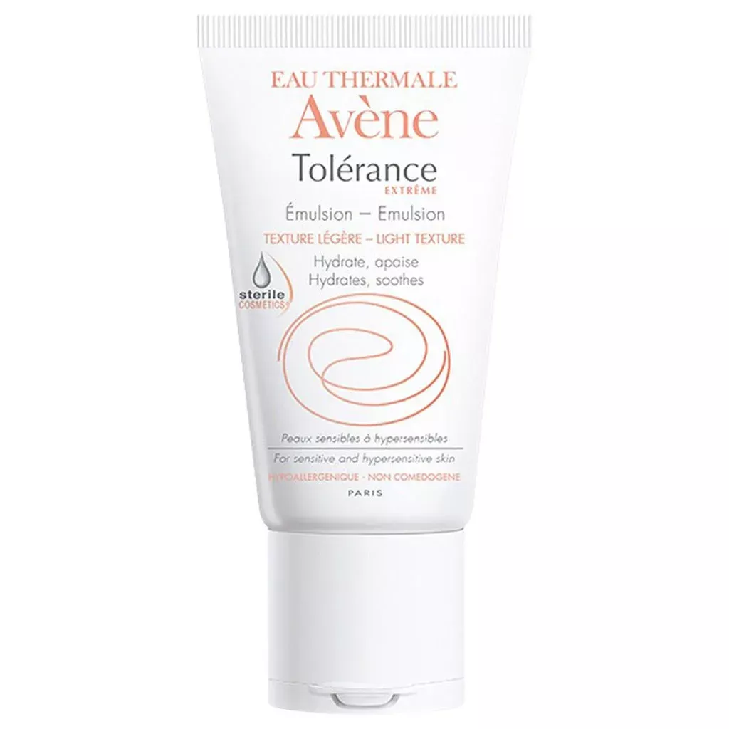 Avène Tolérance Extrême Emulsion Review
