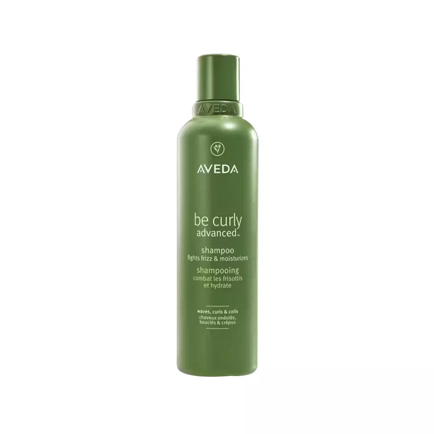 Aveda Be Curly Advanced Shampoo for Curly Hair - 250ml, Natural Ingredients, Gentle Cleansing