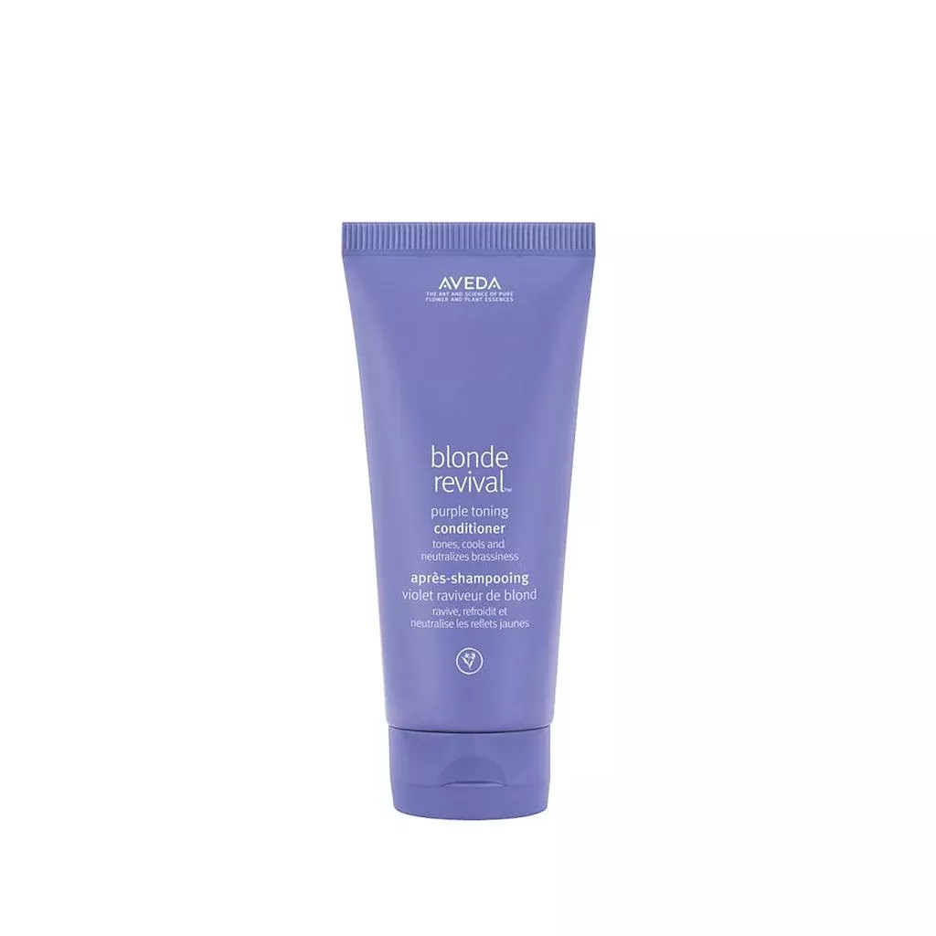 Aveda Blonde Revival Purple Hair Cream for Blonde Hair Care - 6.76 fl oz