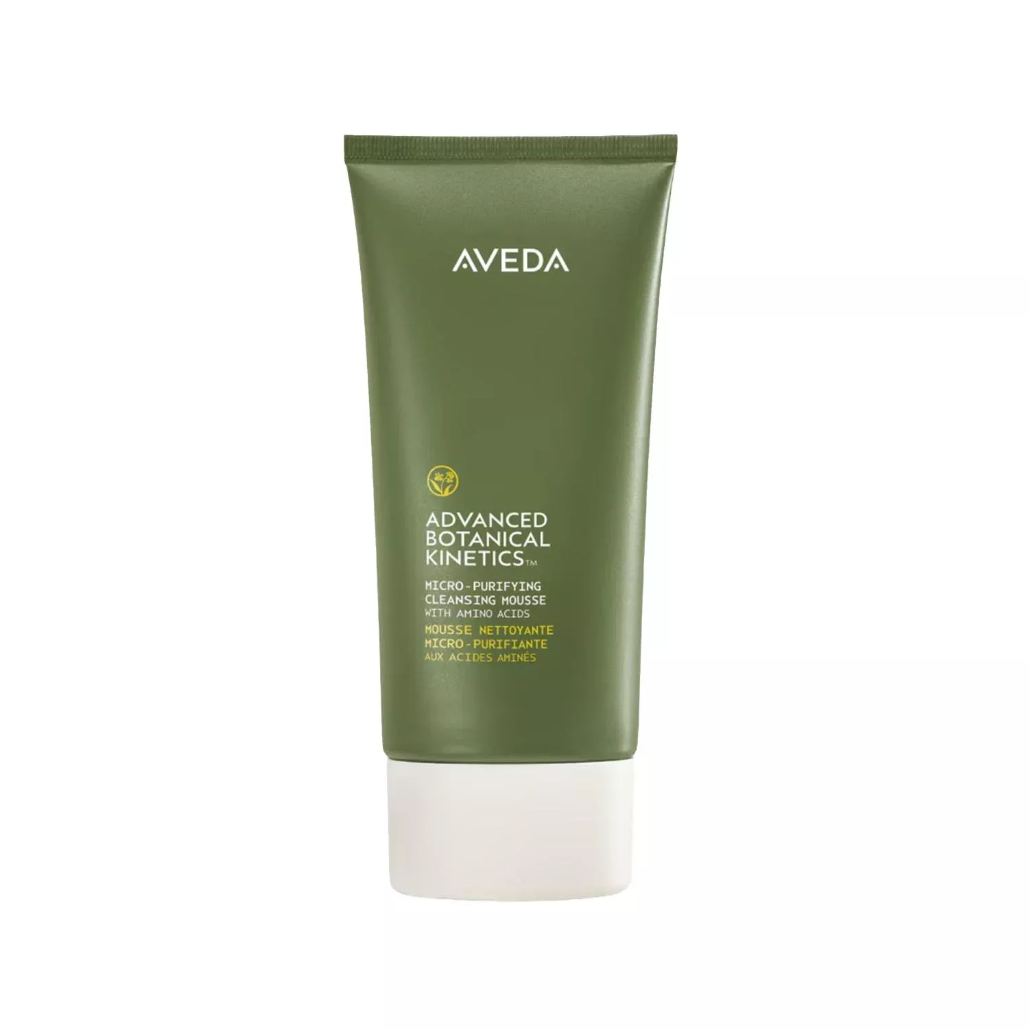 Aveda Botanical Kinetics Micro-Purifying Cleansing Foam 150 ml