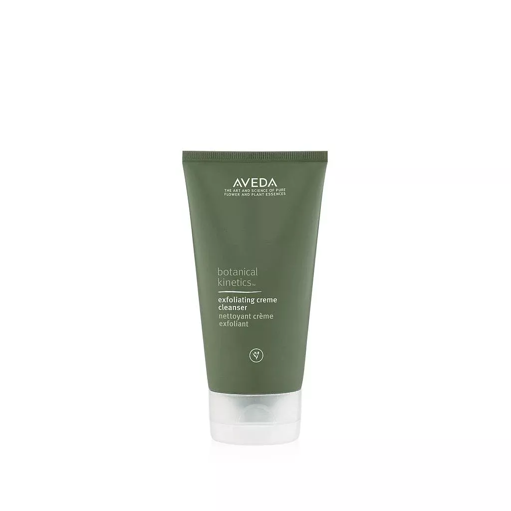 Aveda Botanical Kinetics Purifying Cream Cleanser 150ml - Gentle Natural Skincare for Sensitive Skin