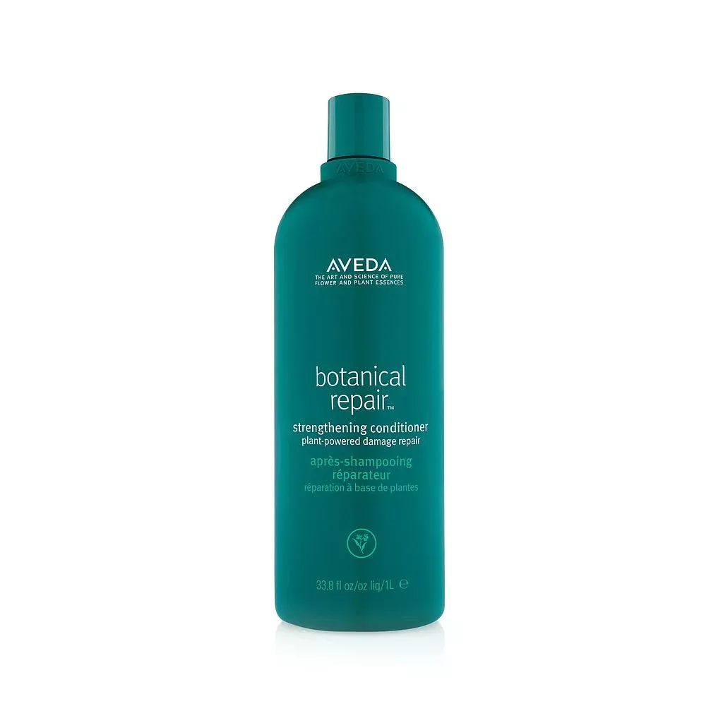 Aveda Botanical Repair Hair Repair Conditioner - 1000ml Nourishing Treatment for Damaged Hair, Natural Botanical Ingredients