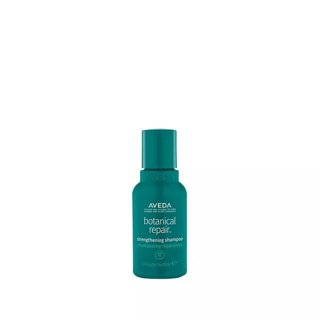 Aveda Botanical Repair Shampoo for Damaged Hair - Natural, Travel-Sized Hair Care