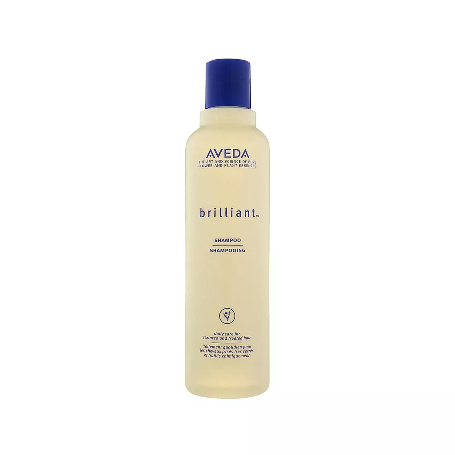 Aveda Brilliant Daily Shampoo 250ml - Natural Hair Care for Daily Use