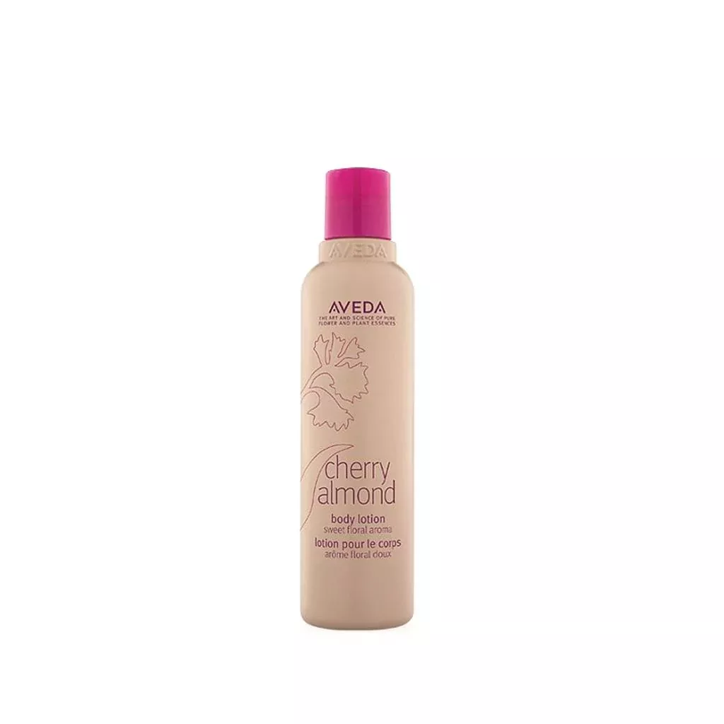 Aveda Cherry Almond Moisturizing Body Lotion - Softens & Hydrates Dry Skin, 6.76 fl oz