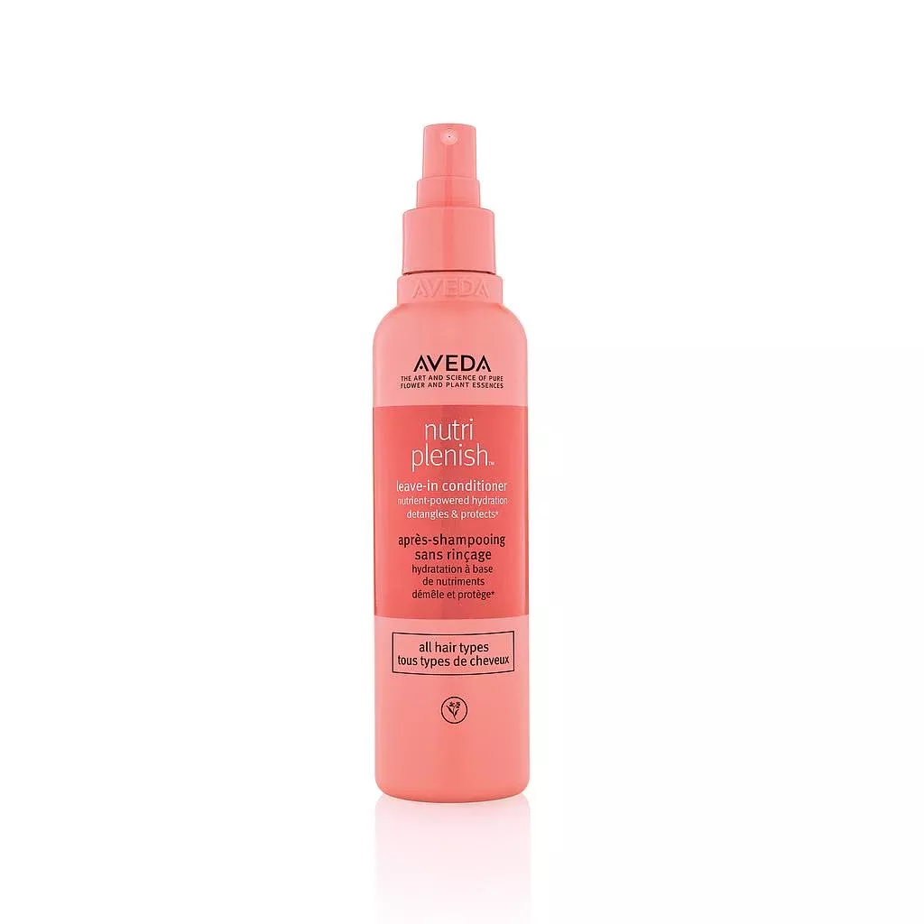 Aveda Nutriplenish Leave-in Hair Cream 200ml - Nourishing, Moisturizing, Non-Rinse Formula