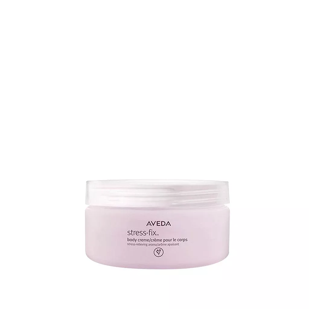 Aveda Stress-Fix Body Cream 200ml - Natural Hydrating Moisturizer for Dry Skin
