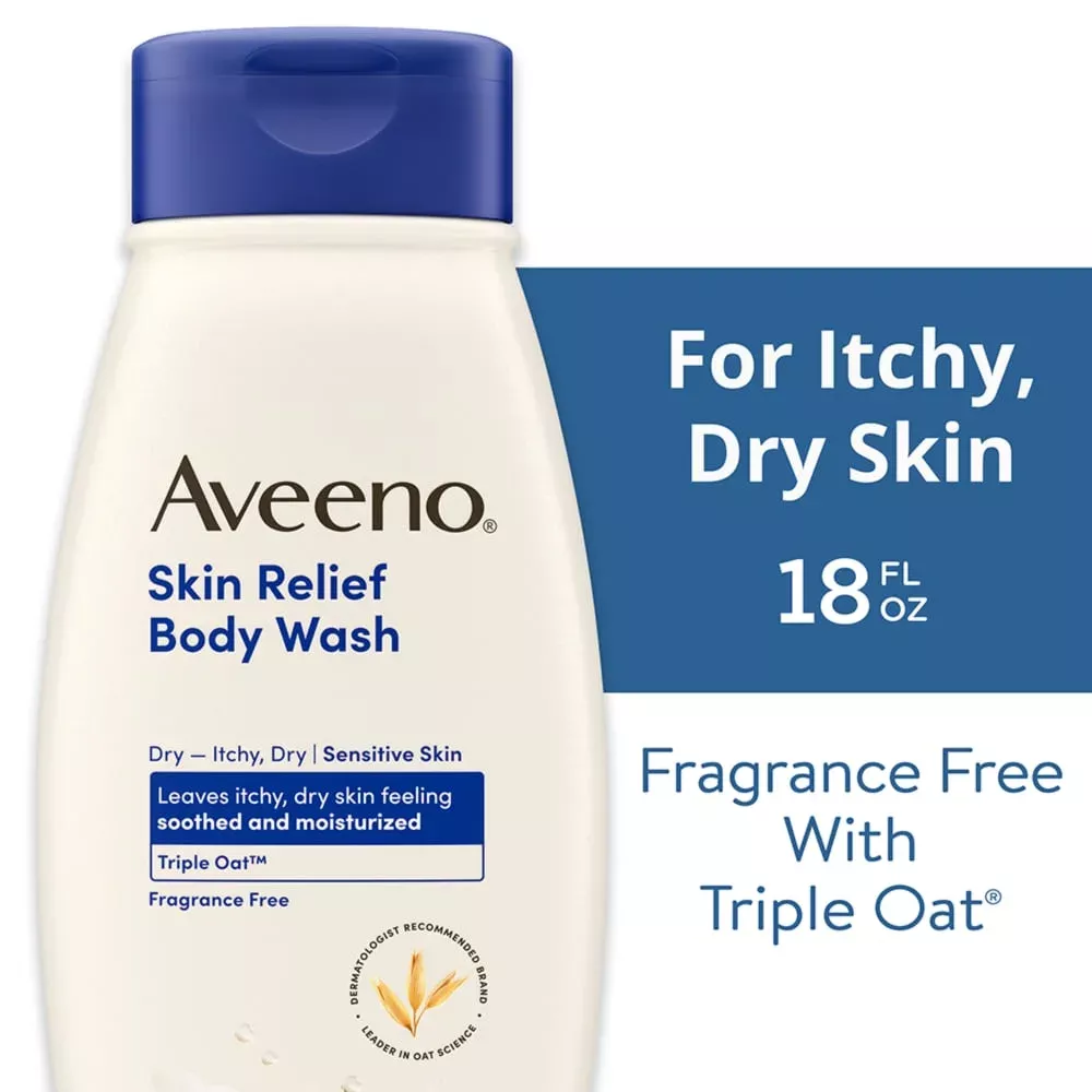 Aveeno Skin Relief Body Wash Review