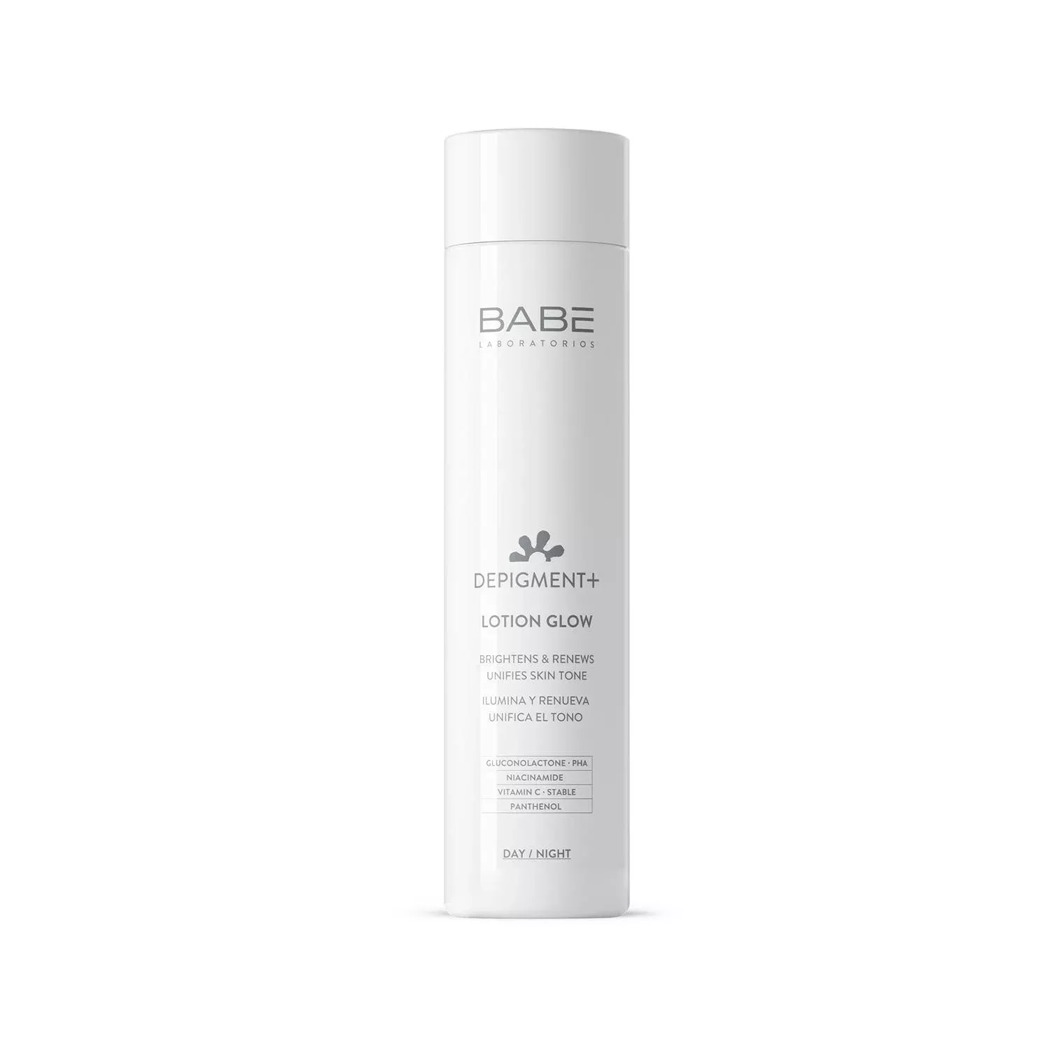 Babe Depigment+ Skin Tone Evening Lotion: Reduce Dark Spots & Hyperpigmentation for a Radiant Complexion (150ml/5.07 fl oz)