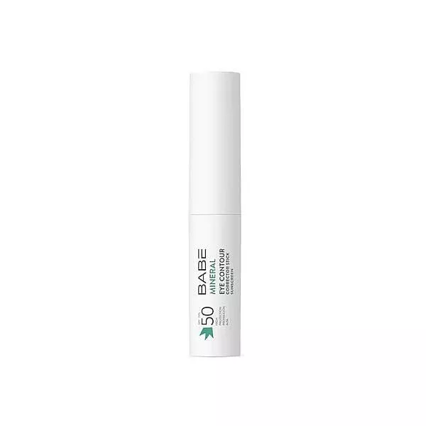 Babe Mineral SPF50 Eye Contour Sunscreen Stick 4g