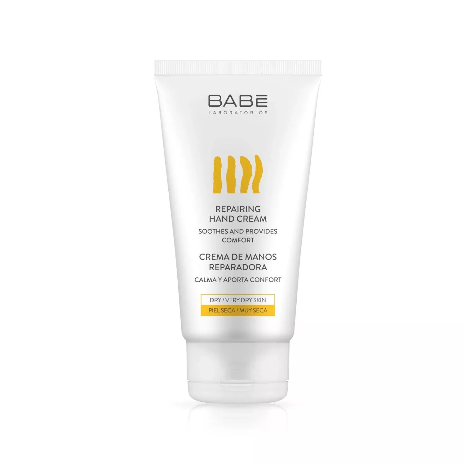 Babe Repairing Hand Cream 50ml: Heal Dry, Cracked Hands & Restore Moisture