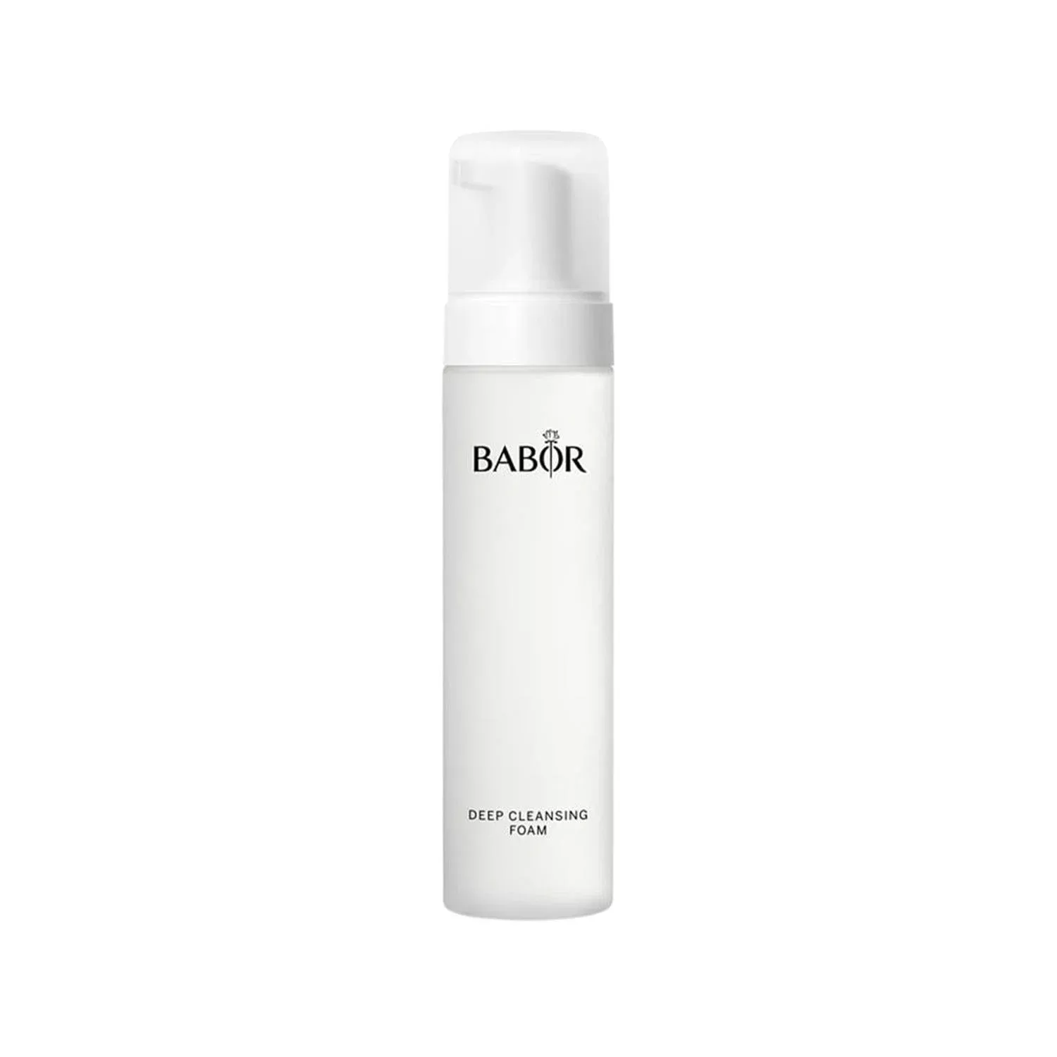 Babor Deep Cleansing Foam Refreshing Face Wash 200 ml