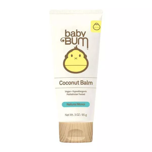 Baby Bum - Natural Monoi Coconut Balm