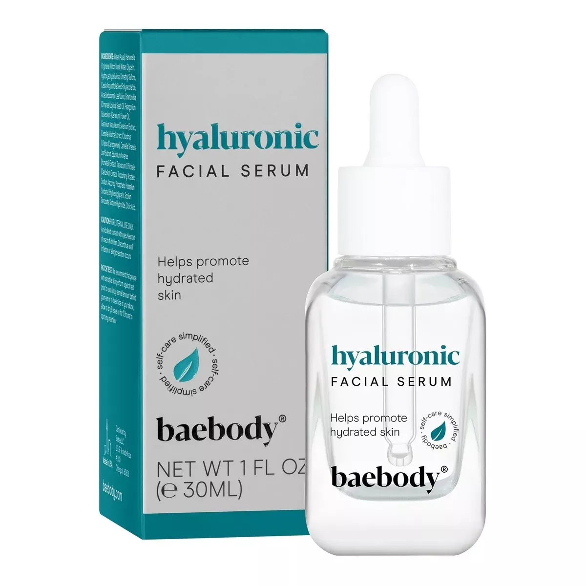 Baebody Hyaluronic Serum Review