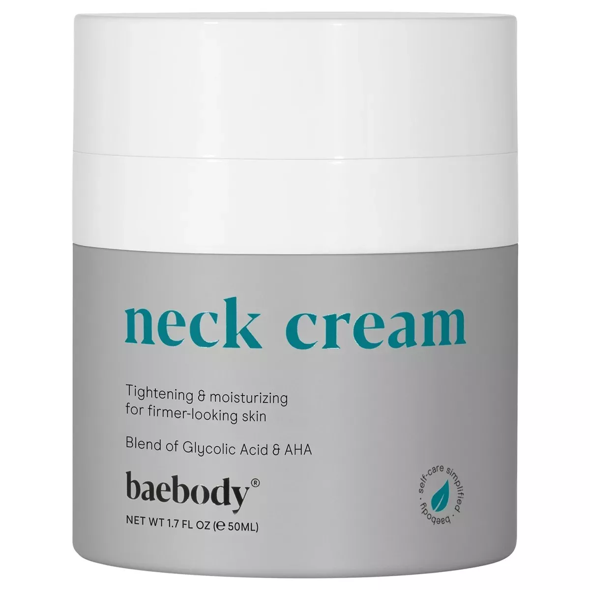 Baebody Neck Cream Review
