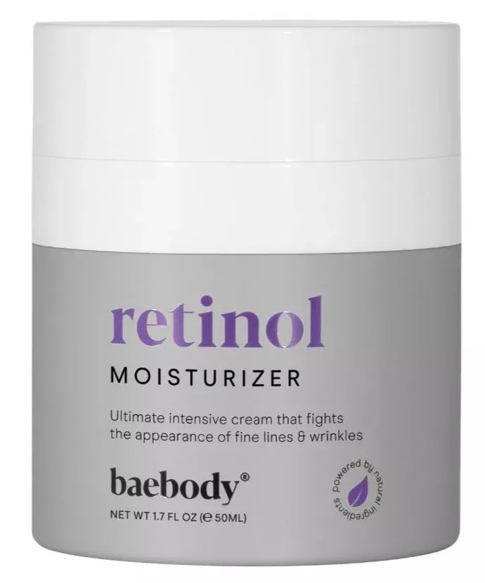 Baebody Retinol Moisturizer Review
