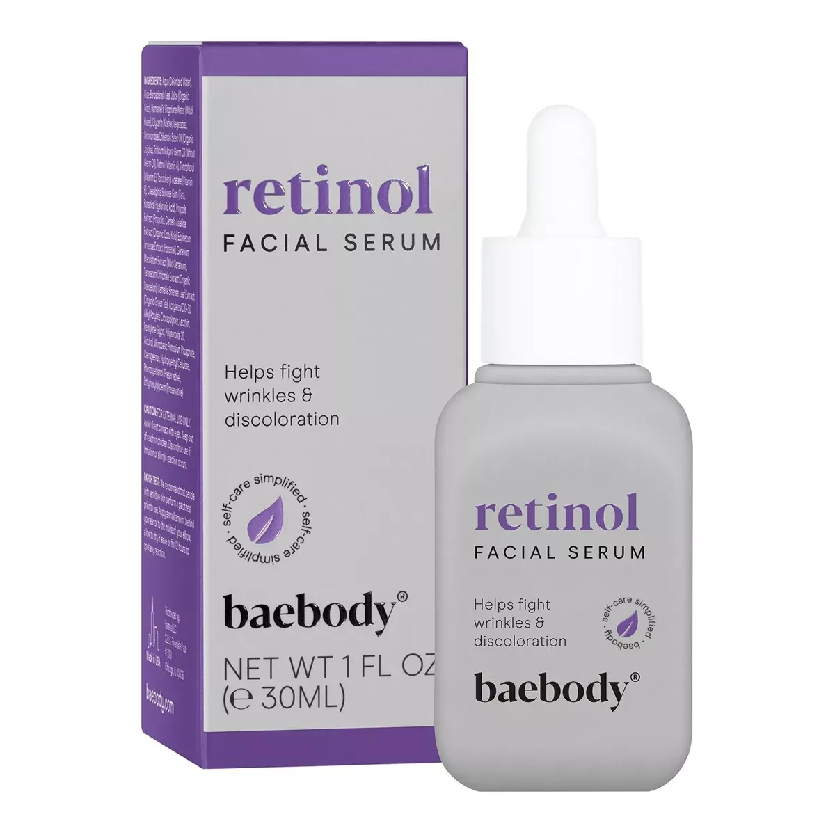 Baebody Retinol Serum Review