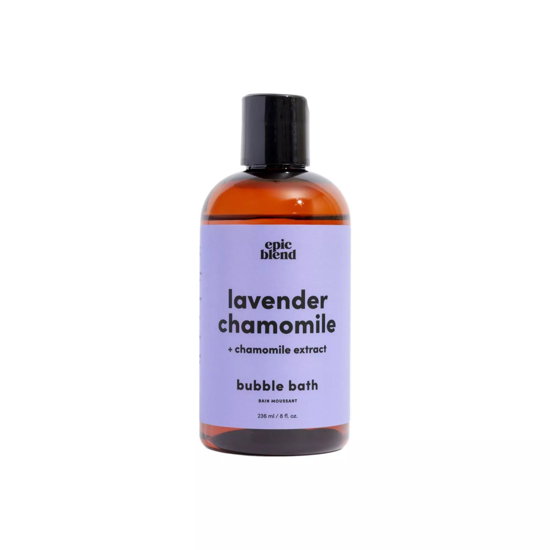 Bain moussant - Lavende et chamomile