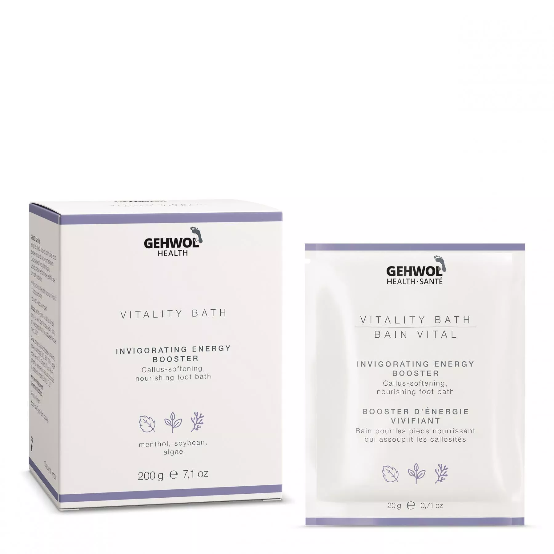 Bain Vital - 10x20g