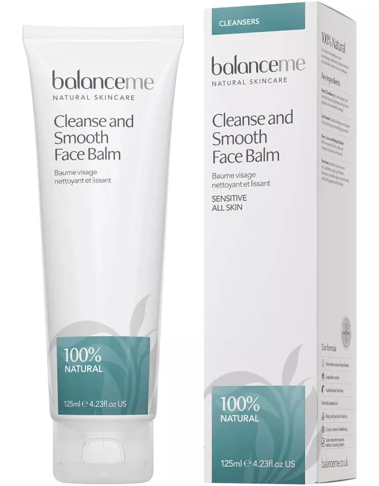 Balance Me Cleanse & Smooth Face Balm Review