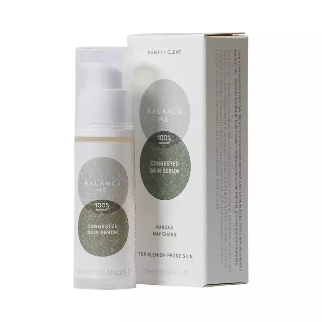 Balance Me Congested Skin Serum Review