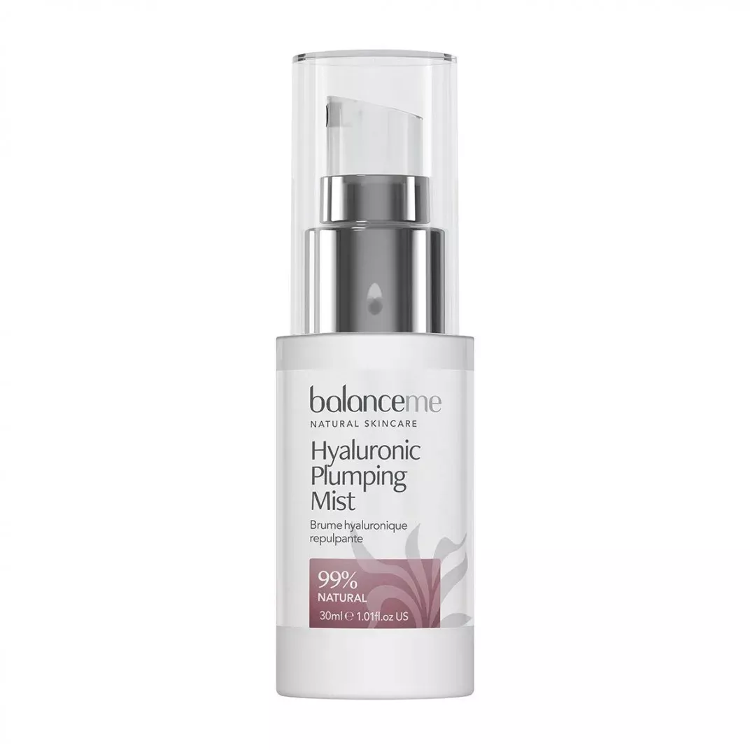 Balance Me Hyaluronic Plumping Mist Review
