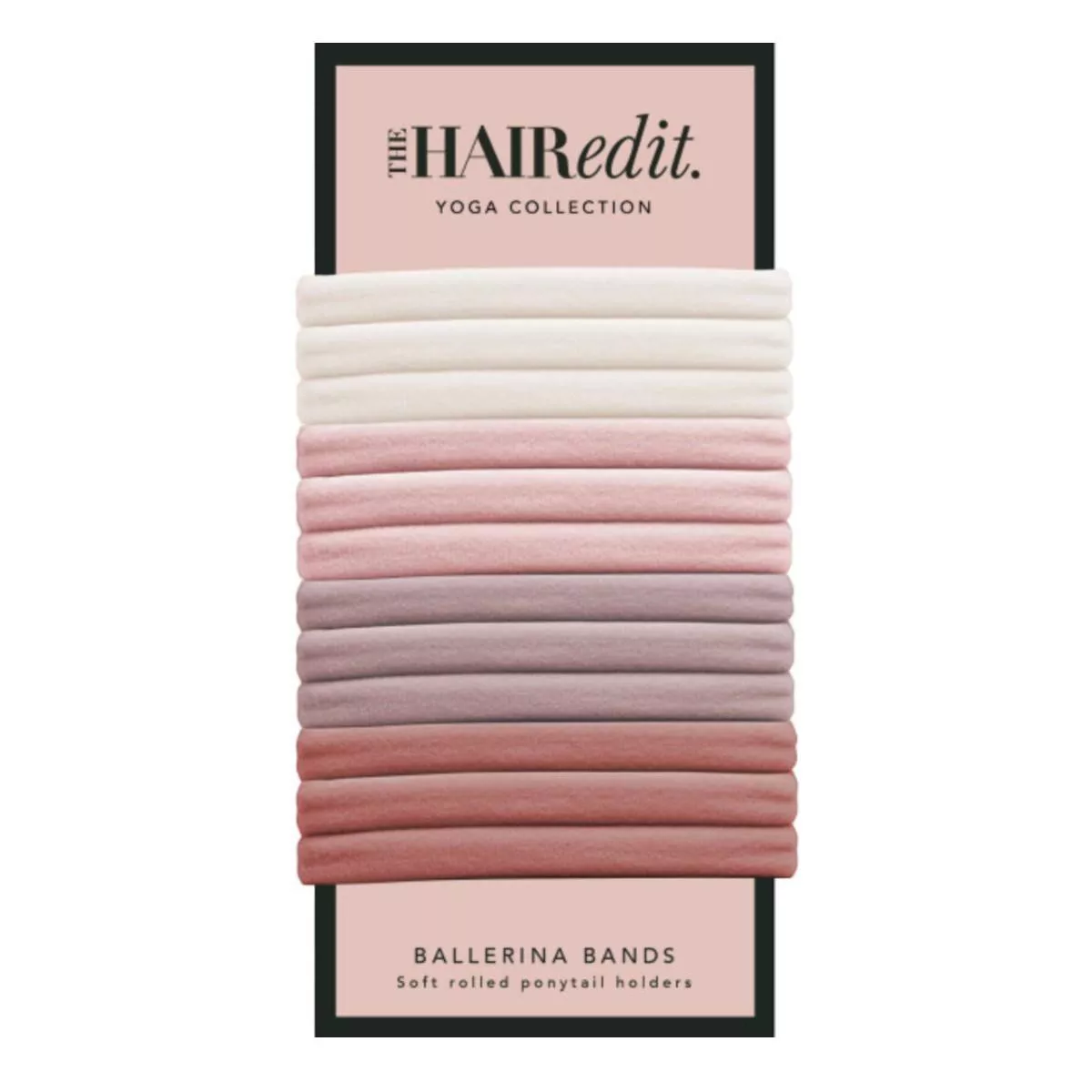 Ballerina Bands Yoga