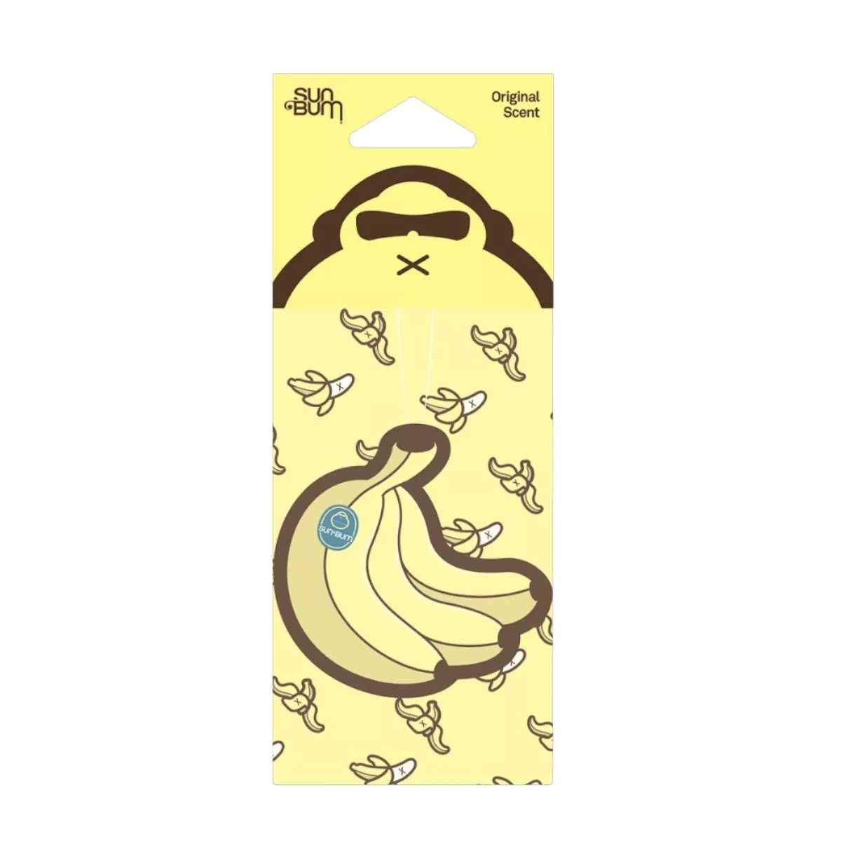 Banana Air Freshener