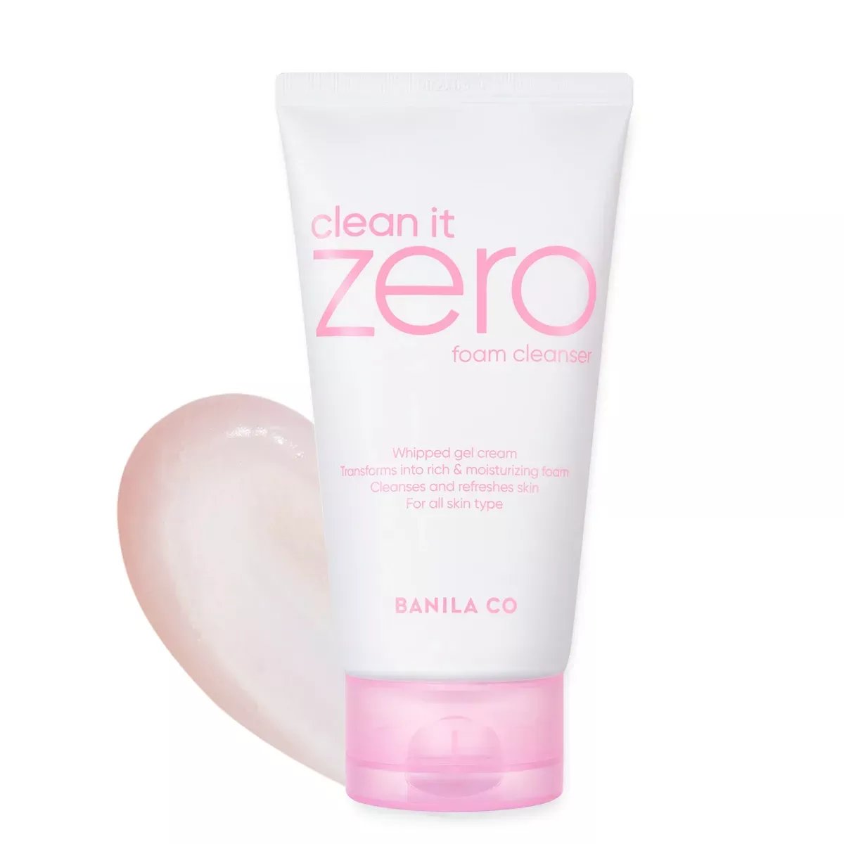 Banila Co Clean It Zero Foam Cleanser Review