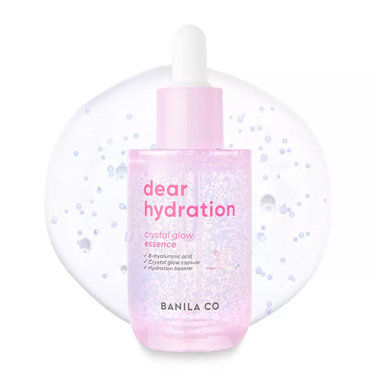Banila Co Dear Hydration Crystal Glow Essence Review