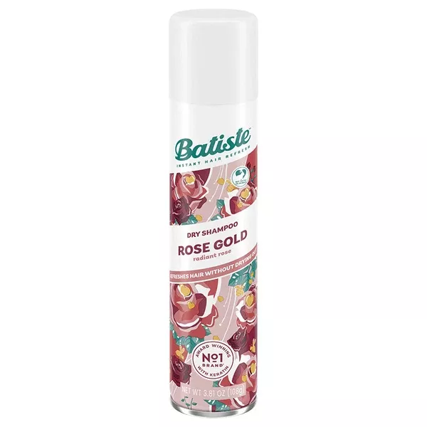 Batiste Dry Shampoo-Radiant Rose Gold 3.81 oz
