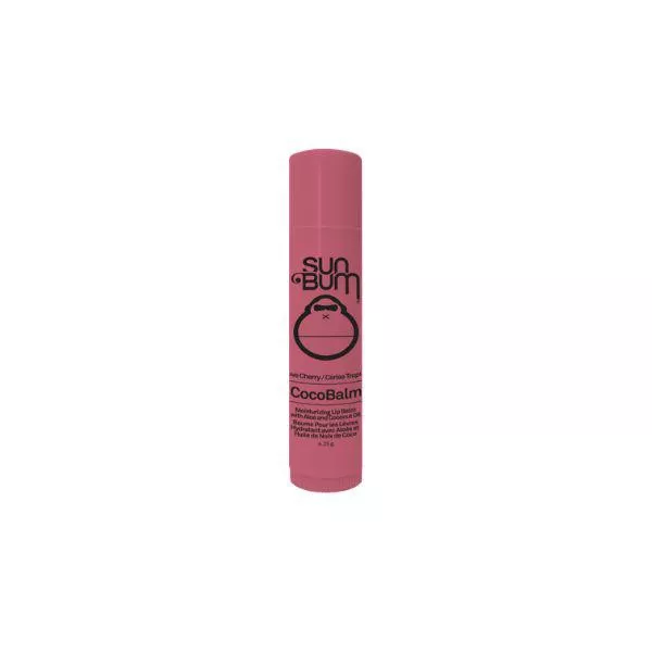 Baume hydratant CocoBalm - Groove cherry 4.25g