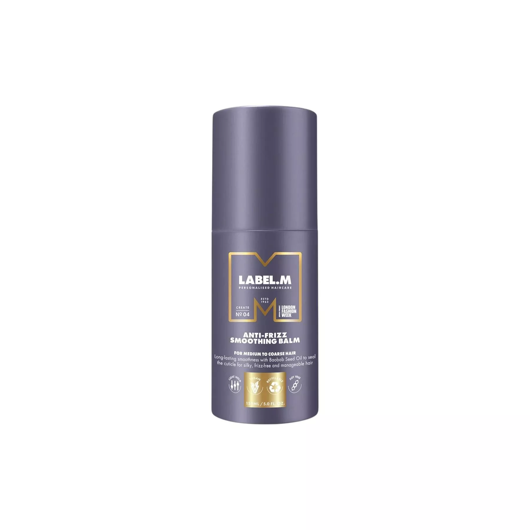 Baume lissant anti-frisottis 150ml