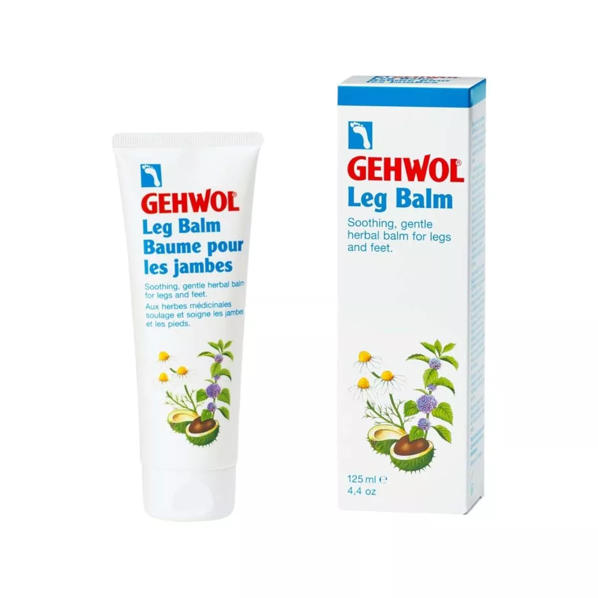 Baume pour les Jambes 125ml