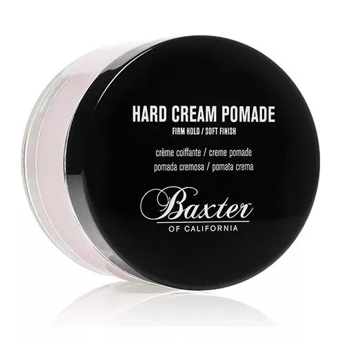 Baxter of California Hard Cream Pomade 2 oz