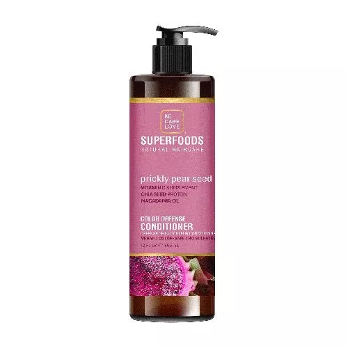 Be.Care.Love Superfoods Prickly Pear Seed Color Defense Conditioner
