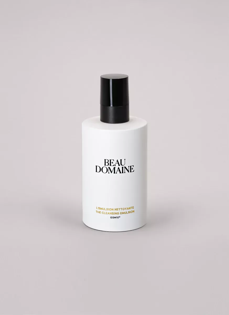 Beau Domaine The Cleansing Emulsion Review