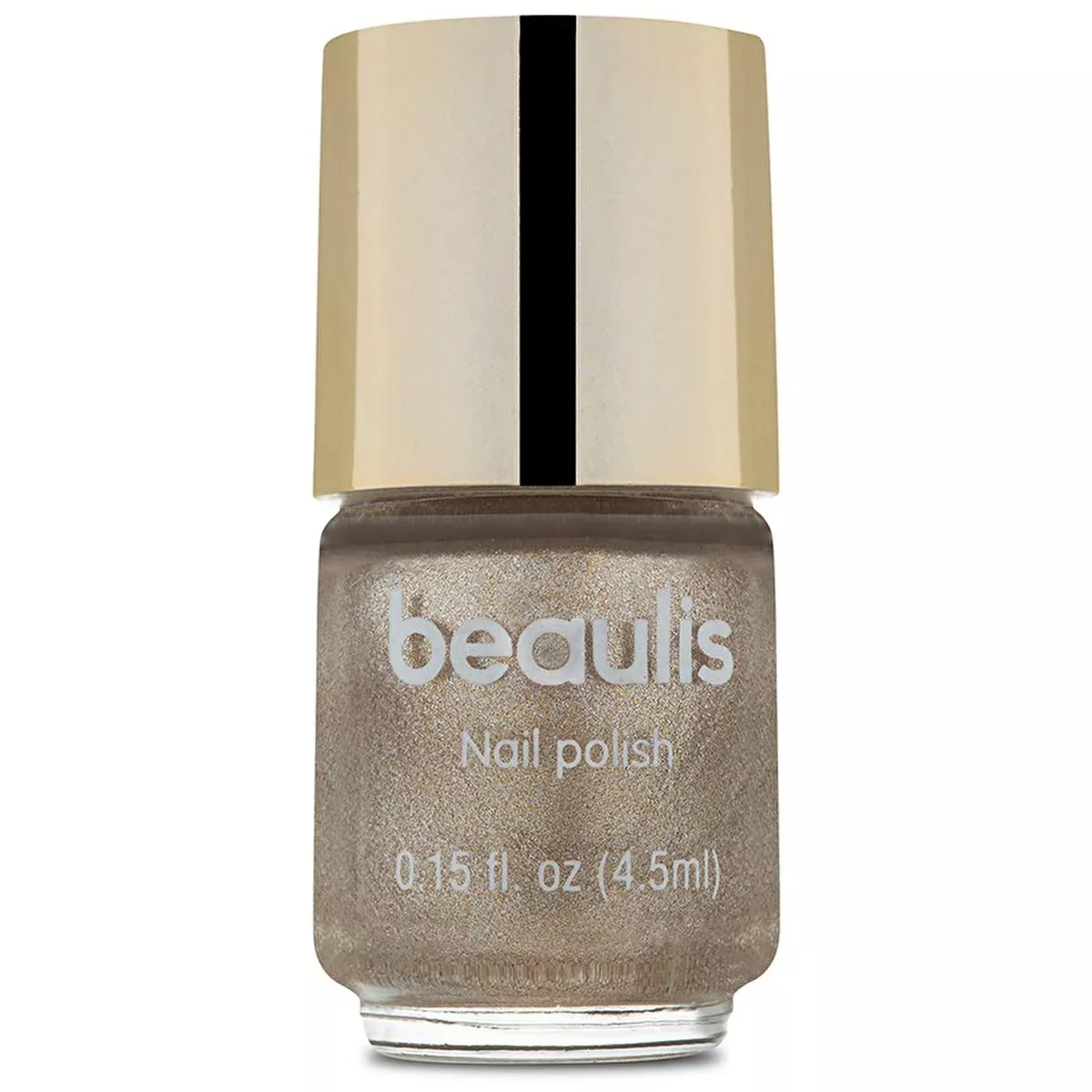 Beaulis 3-Piece Metallic Nail Polish Set - Long-Lasting, Easy to Apply Nail Color Variety for Fashionable Individuals