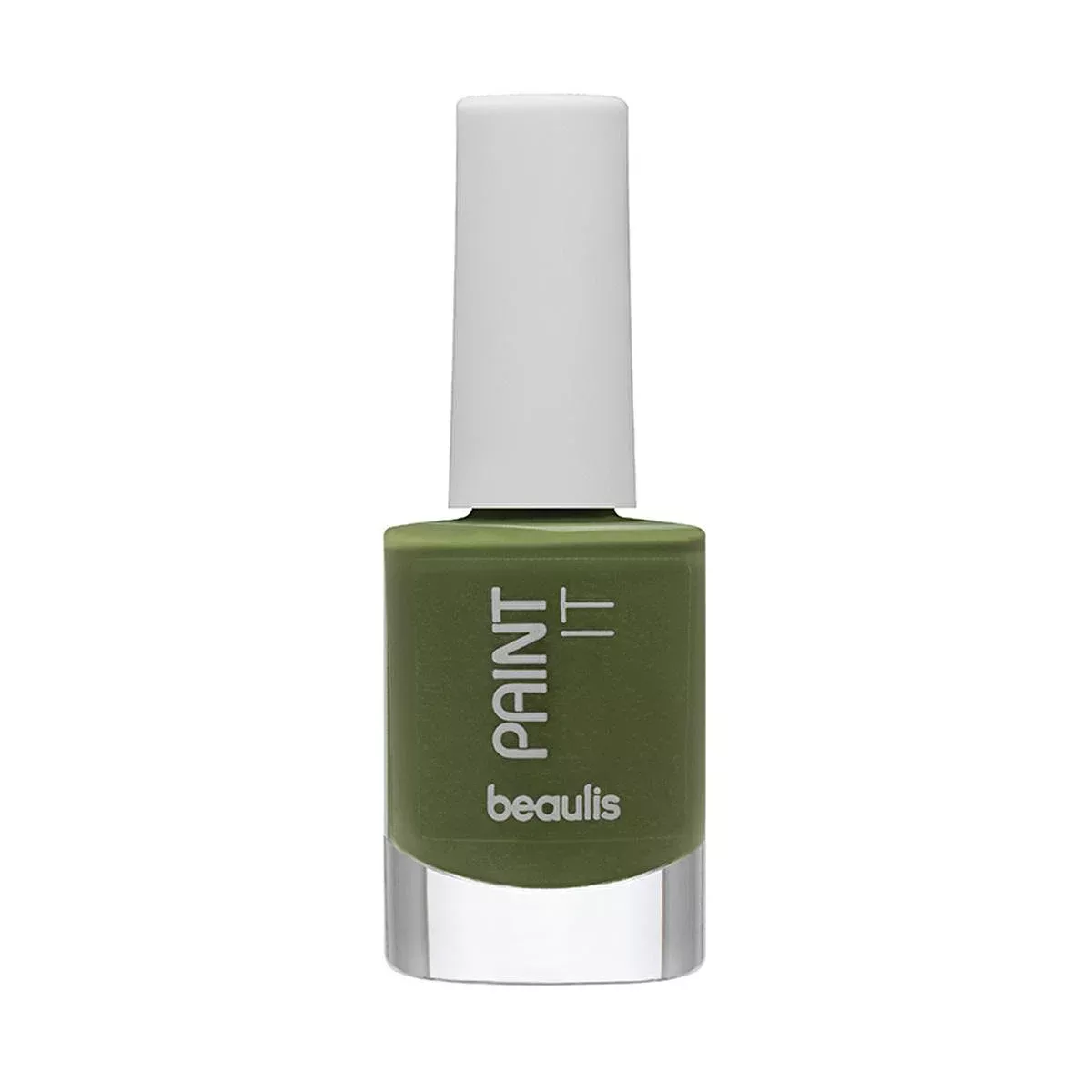 Beaulis Leafy Green Nail Polish - Long Lasting, Trendy Nail Colors