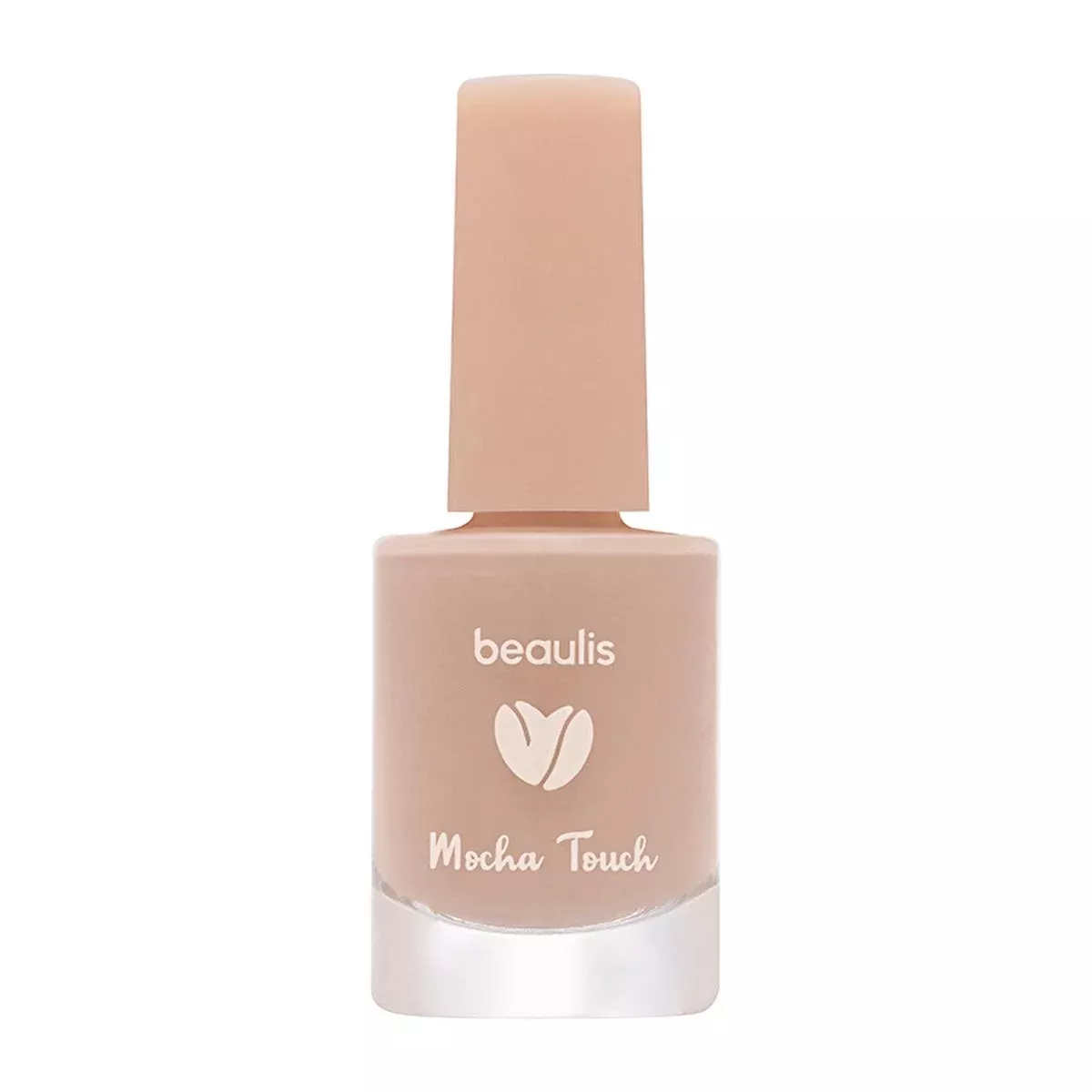 Beaulis Mocha Nail Polish 138 Cannoli Cream Nail Polish: Long-Lasting, Trendy Brown Nail Enamel for a Sophisticated Look