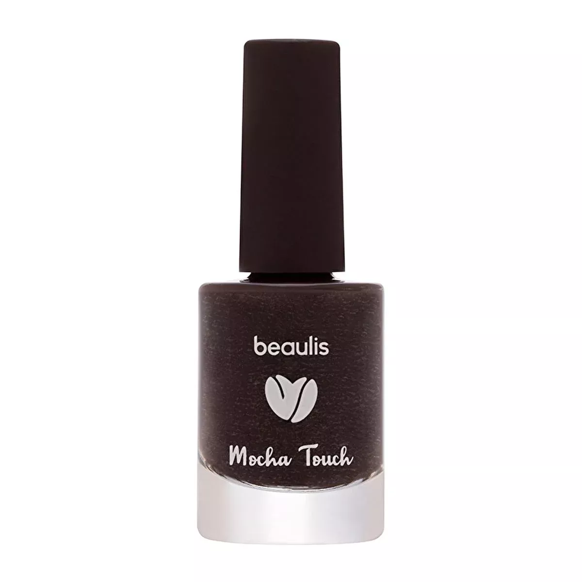 Beaulis Mocha Touch Chocolate Martini Nail Polish: Long-Lasting, Trendy Brown Nail Color for a Sophisticated Look