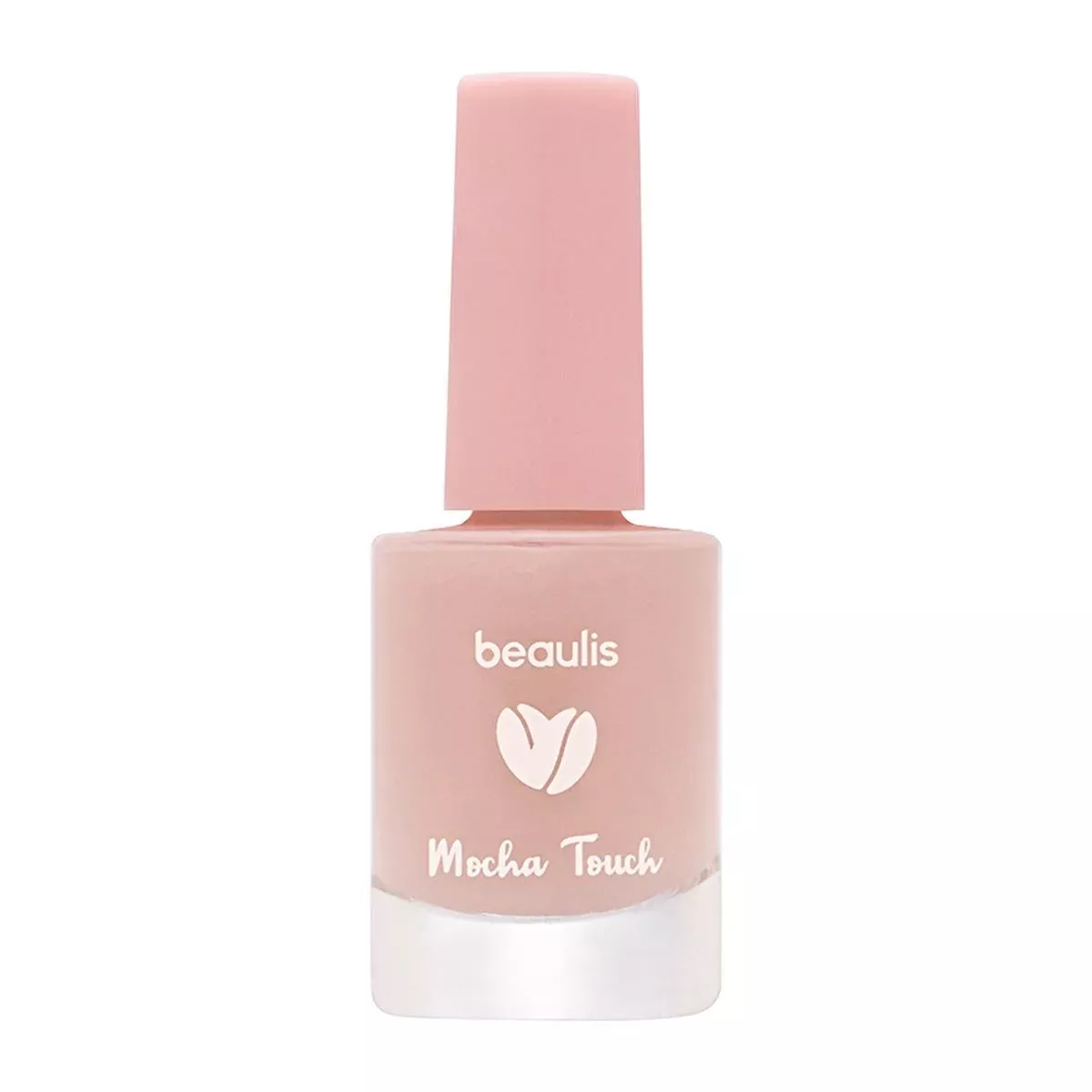 Beaulis Mocha Touch: Cream Tan Nail Polish for Long Lasting, Sophisticated Style | Trendy Brown & Tan Colors