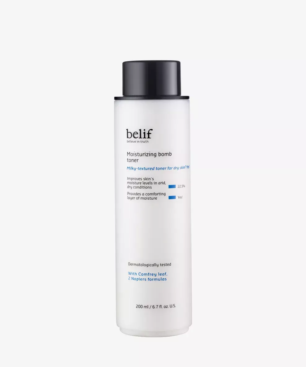 belif Milky Ceramide Toner Review