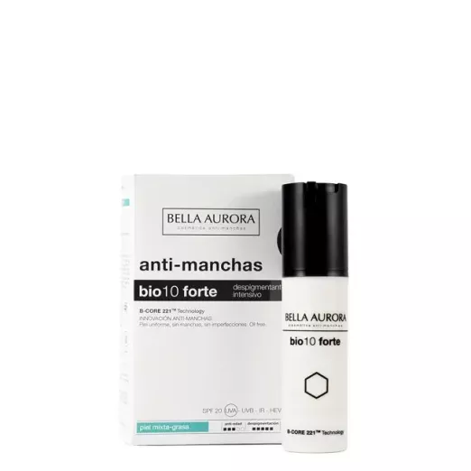 Bella Aurora Bio10 Forte Intensive Serum Review