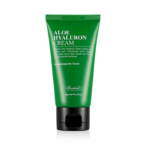 Benton Aloe Hyaluron Cream Review