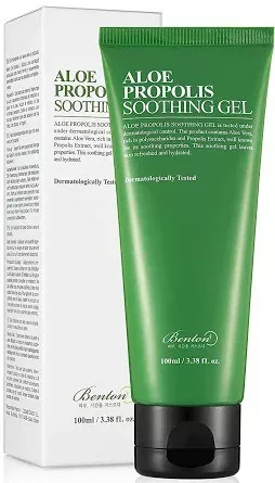 Benton Aloe Propolis Soothing Gel Review